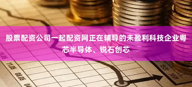股票配资公司一起配资网正在辅导的未盈利科技企业粤芯半导体、锐石创芯